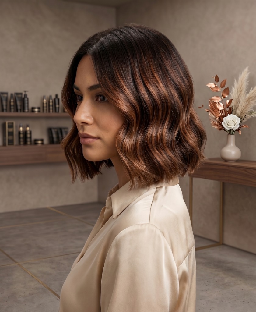 Schnitt & Styling - mes amis Hamburg